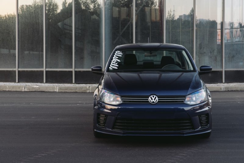 Фольксваген поло на телефон