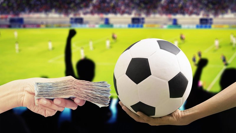 Ставки на спорт футбол