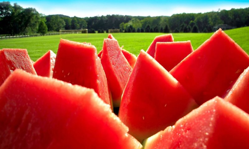 Сочный Арбуз