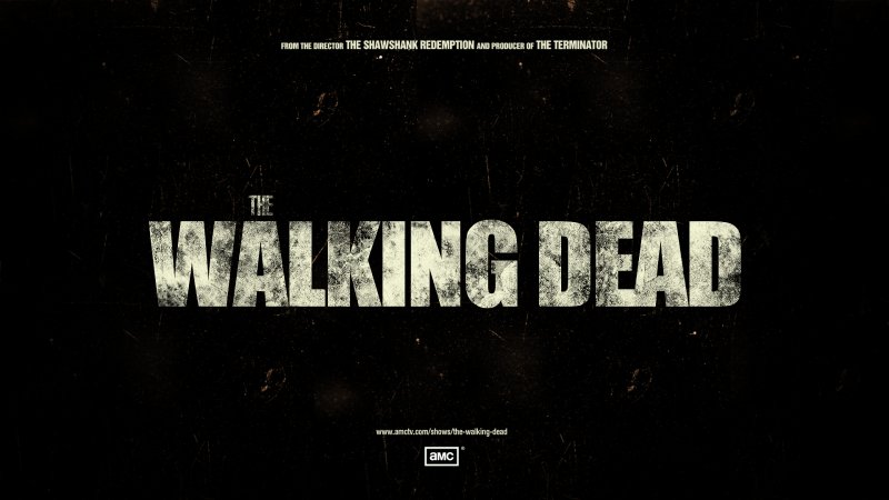 The Walking Dead обои 1920х1080