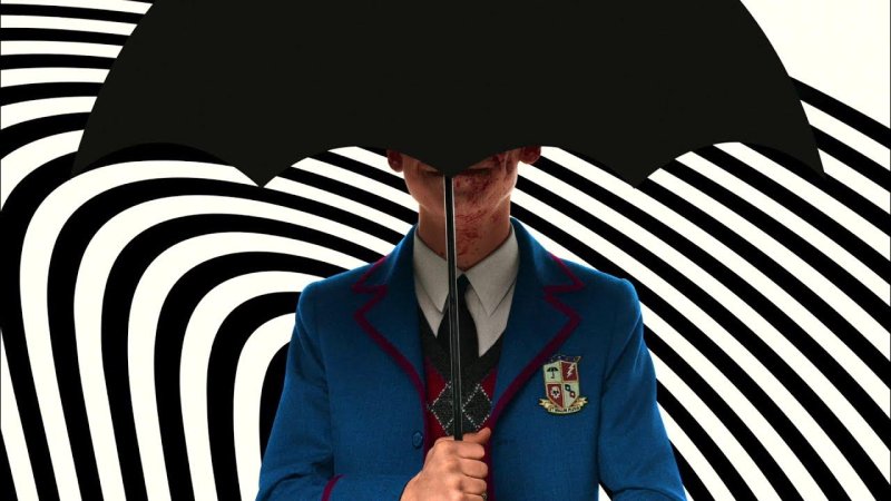 Пятый Харгривз Академия Амбрелла