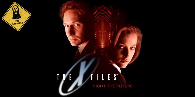 Х-файлы секретные материалы