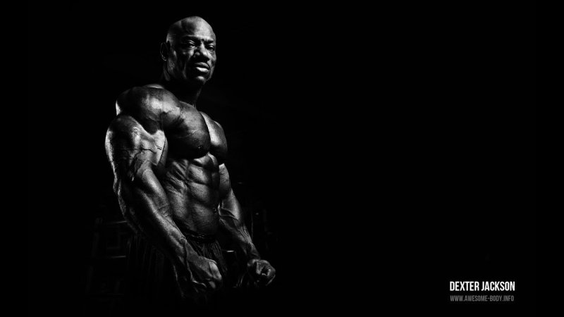 Декстер Джексон