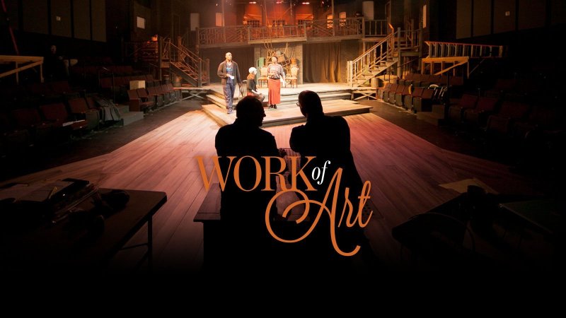 Заставка на рабочий стол театр