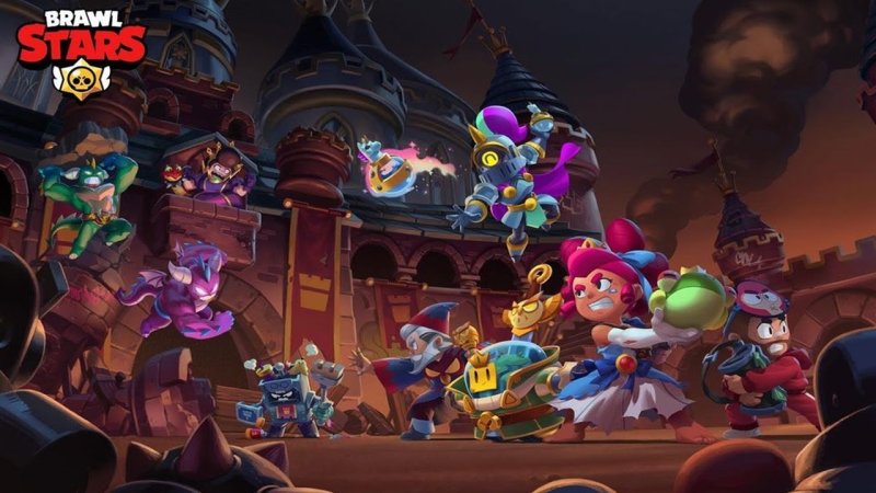 Браво старс однажды в бою