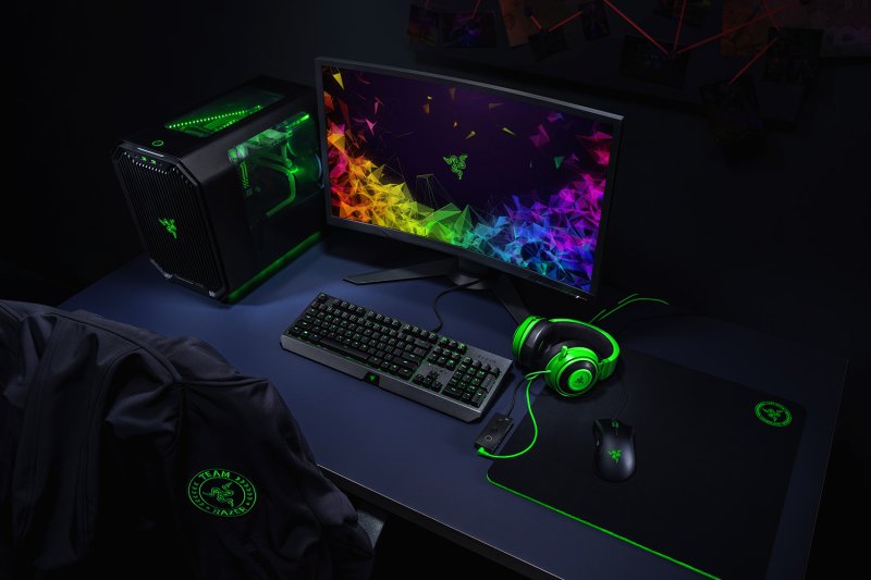 Razer 4 ПК