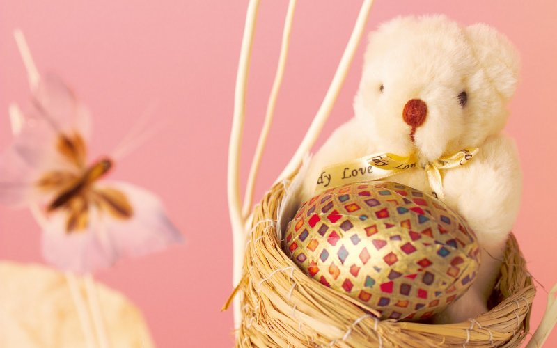 Пасхальная заставка