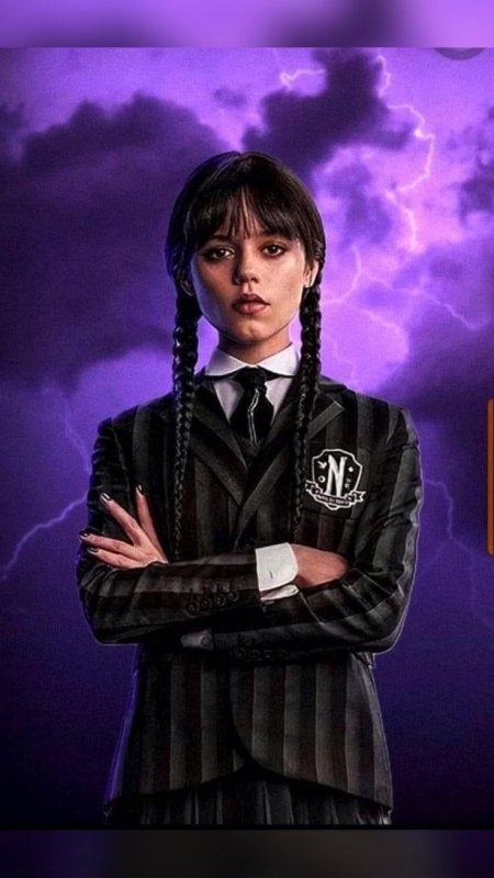 Уэнсдей Аддамс 2022