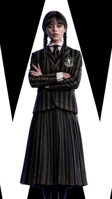 Дженна Ортега Аддамс