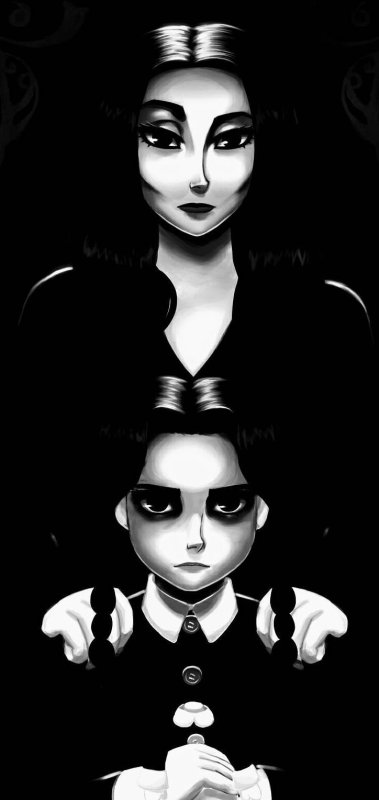 Уэнсдей Аддамс 2022