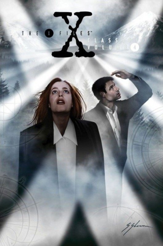 Секретные материалы