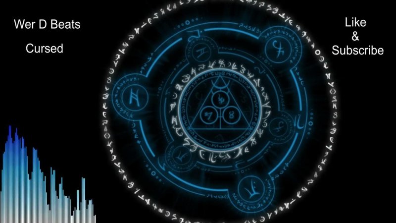 Магический круг пентаграмма