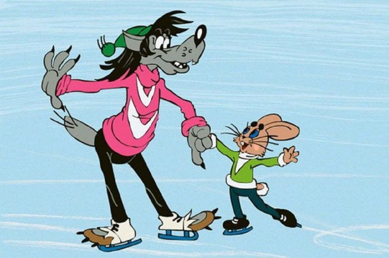 Ну погоди мультфильм 2020