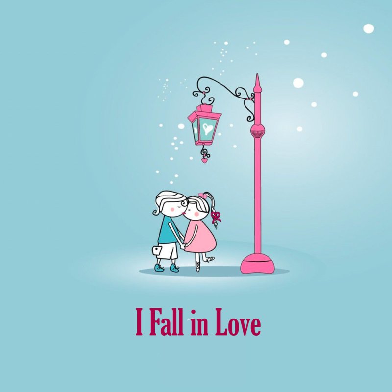 С днём влюблённых Минимализм