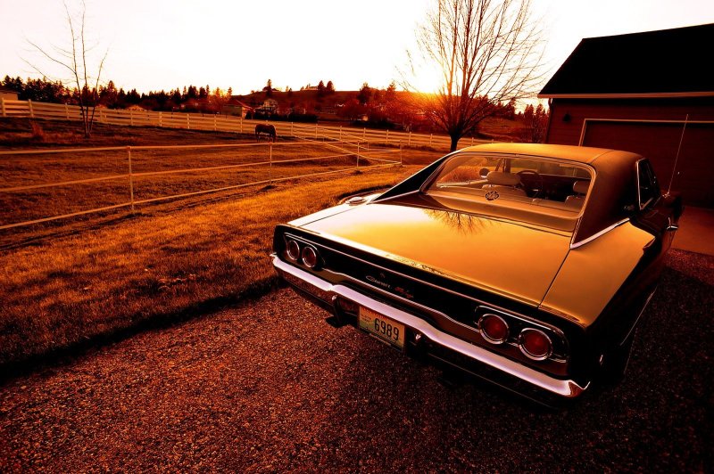 Dodge Charger 1969