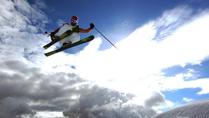 Горнолыжный спорт