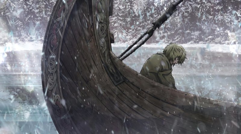 Сага о Винланде 4к