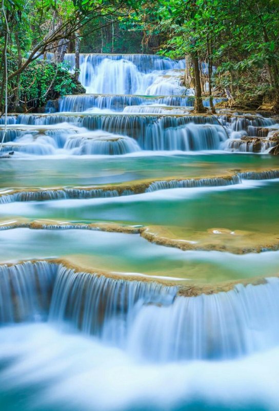 Газовая колонка Vektor 10 g водопад