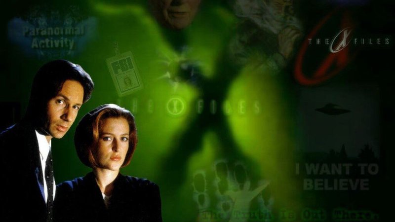 Секретные материалы the Truth is out there