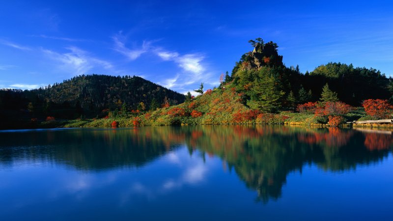 Красивая природа