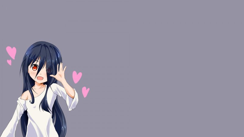 Обои на рабочий стол 1920х1080 аниме