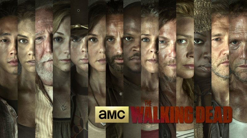 Ходячие мертвецы 3 сезон обложка