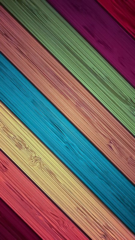 Разноцветные доски фон