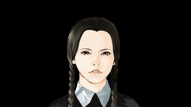 Уэнздей Аддамс 2019