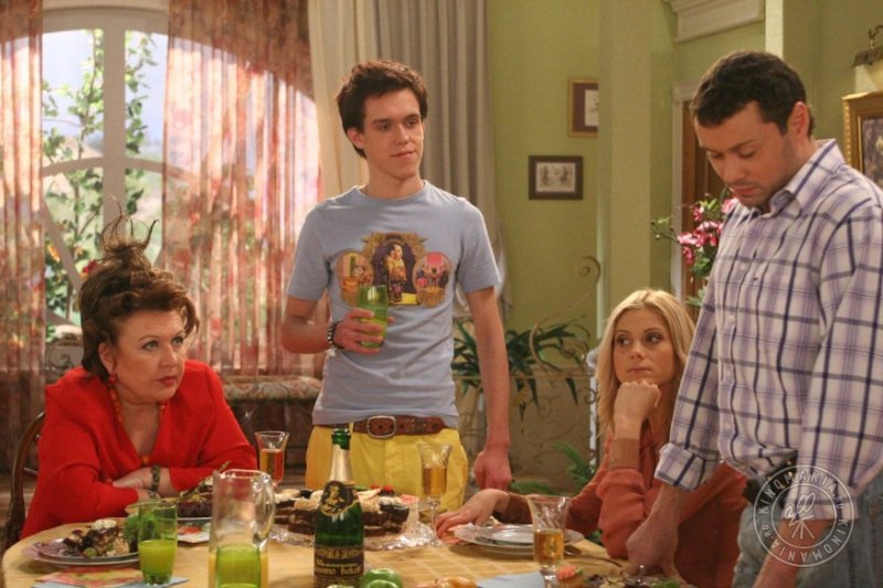 Сериал про домохозяина Никиту