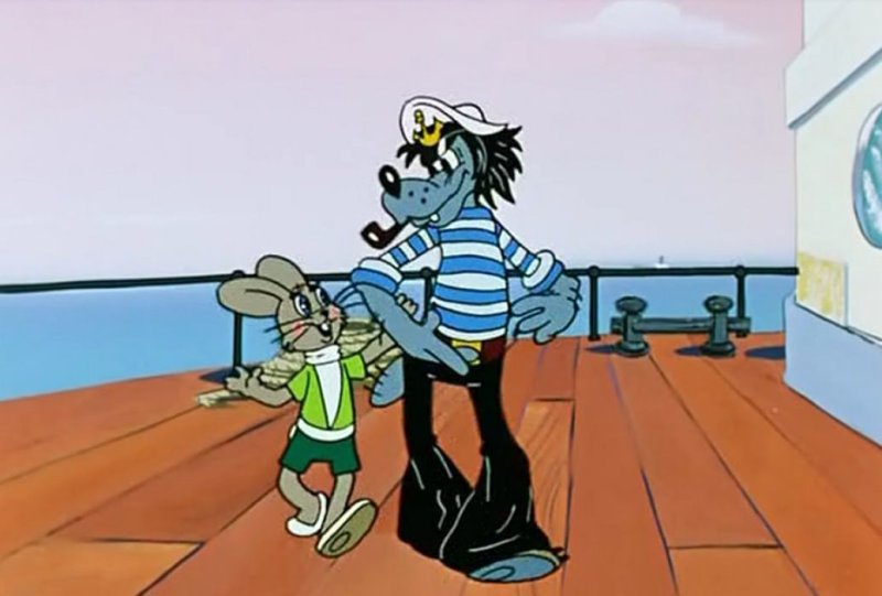 Ну погоди 1968