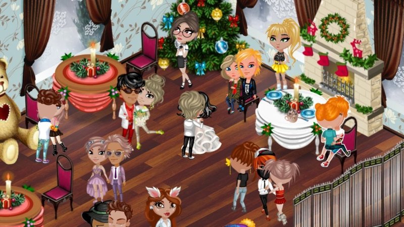 Фотографии игры Аватария