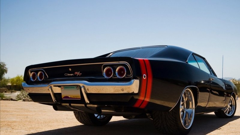Dodge Charger 1968