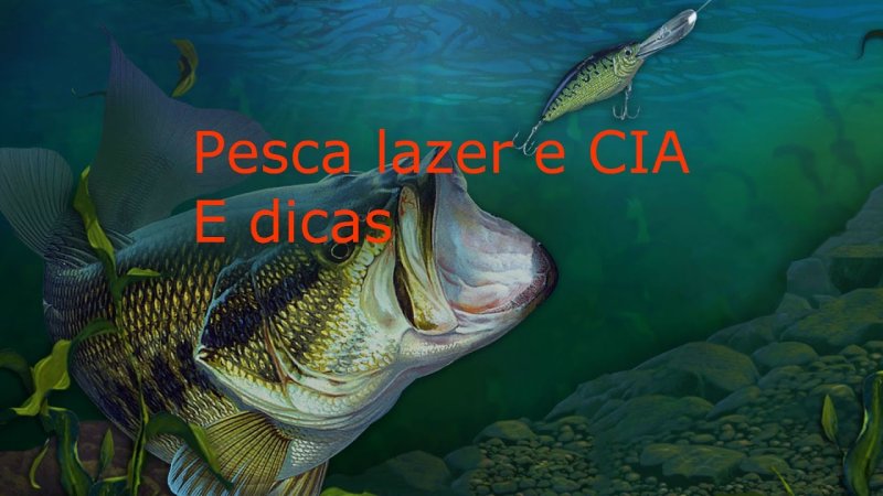 Фон для рабочего стола рыбалка