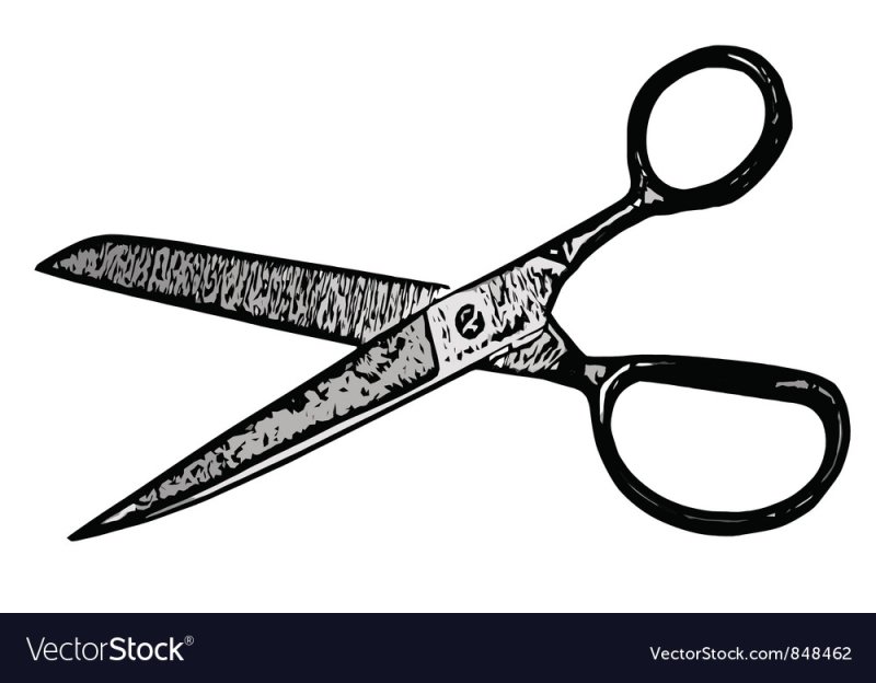 Ножницы клипарт