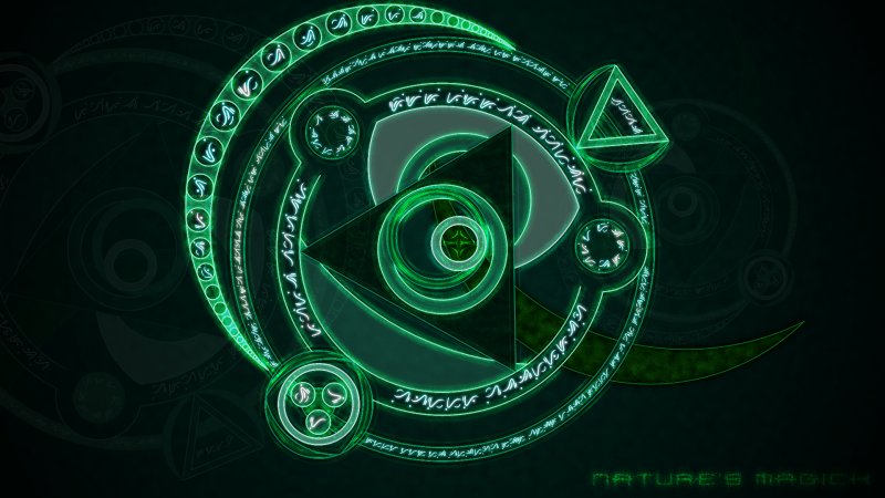 Талисман на рабочий стол