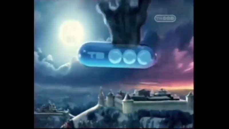 Тв3 заставка 2010