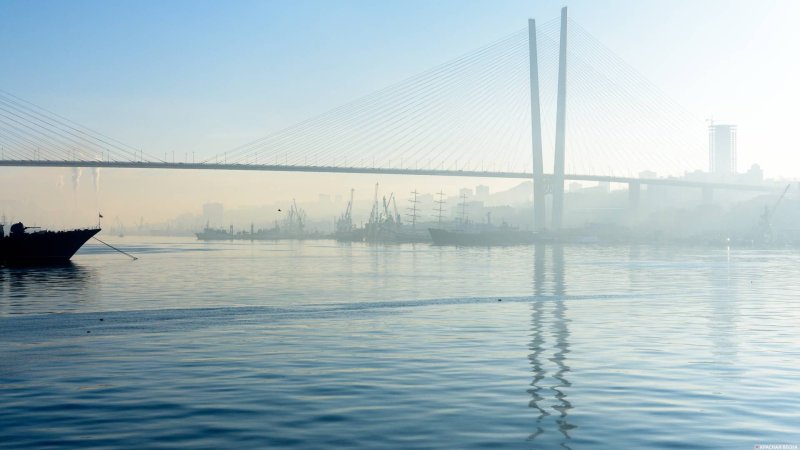 Фон море Владивосток