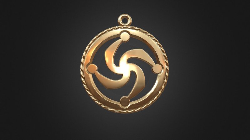 Денежный талисман