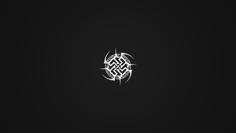 Логотип Минимализм