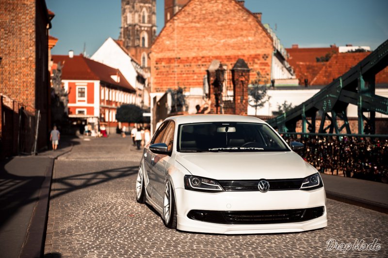 Фольксваген Джетта 6