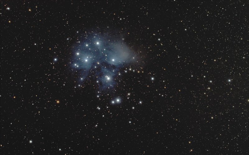 Созвездия на небе