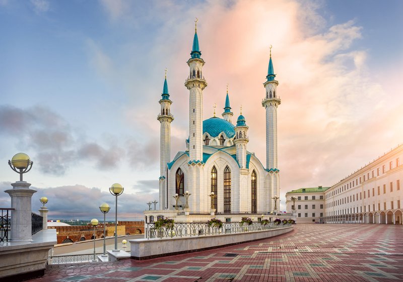 Кул-Шариф Казанский Кремль