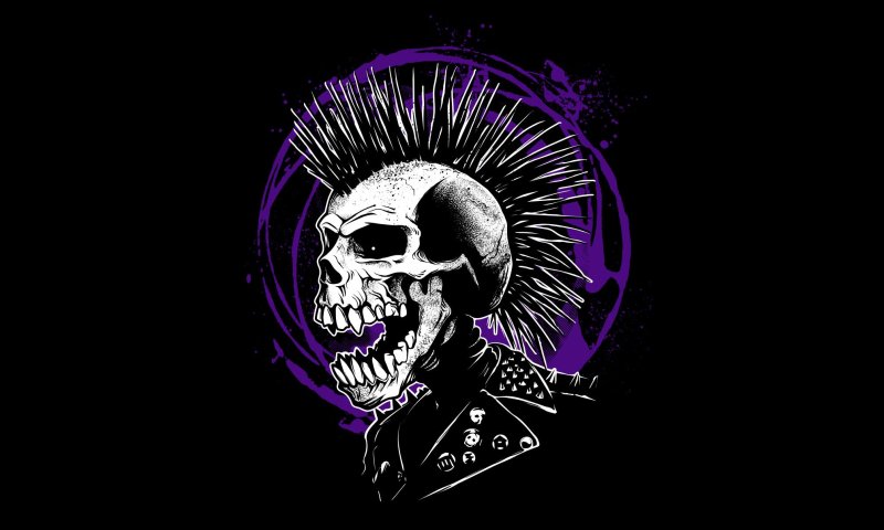 Панк рок на рабочий стол