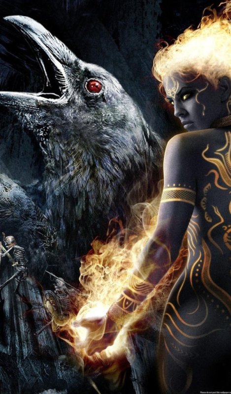 Мифические существа