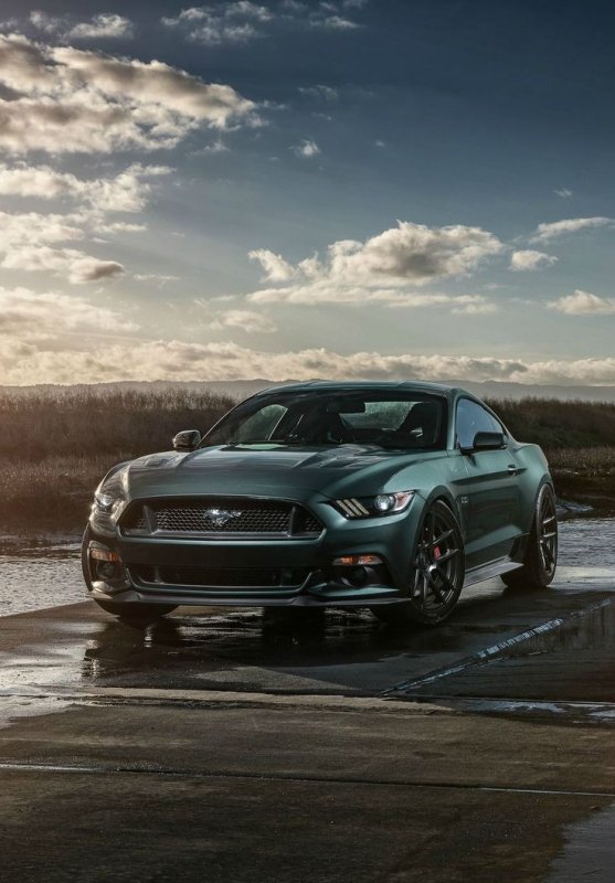Форд Мустанг 2021