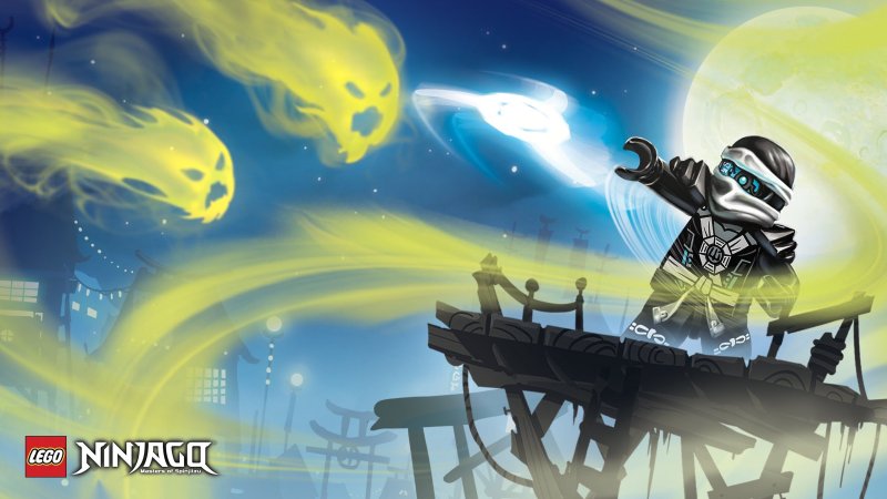 Ниндзяго фон