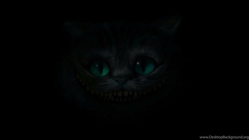 Алиса в стране чудес Чеширский кот