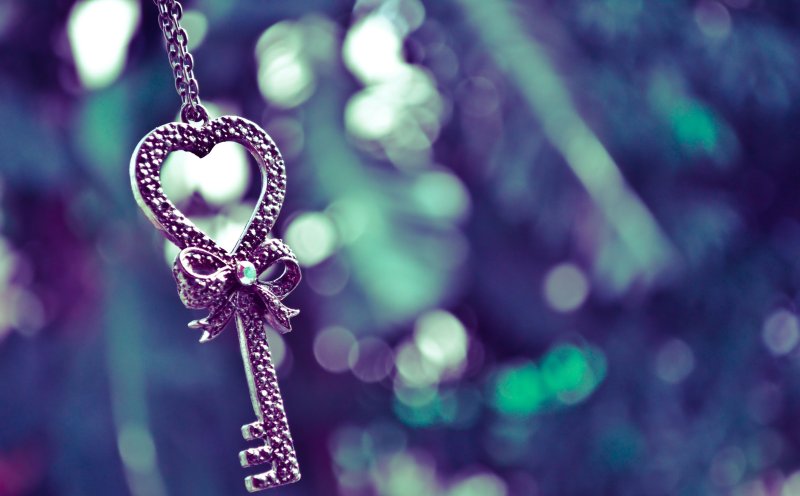 Красивые ключи