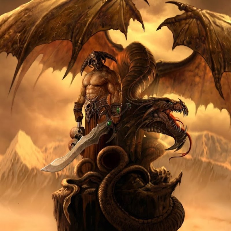 Фэнтези на телефон