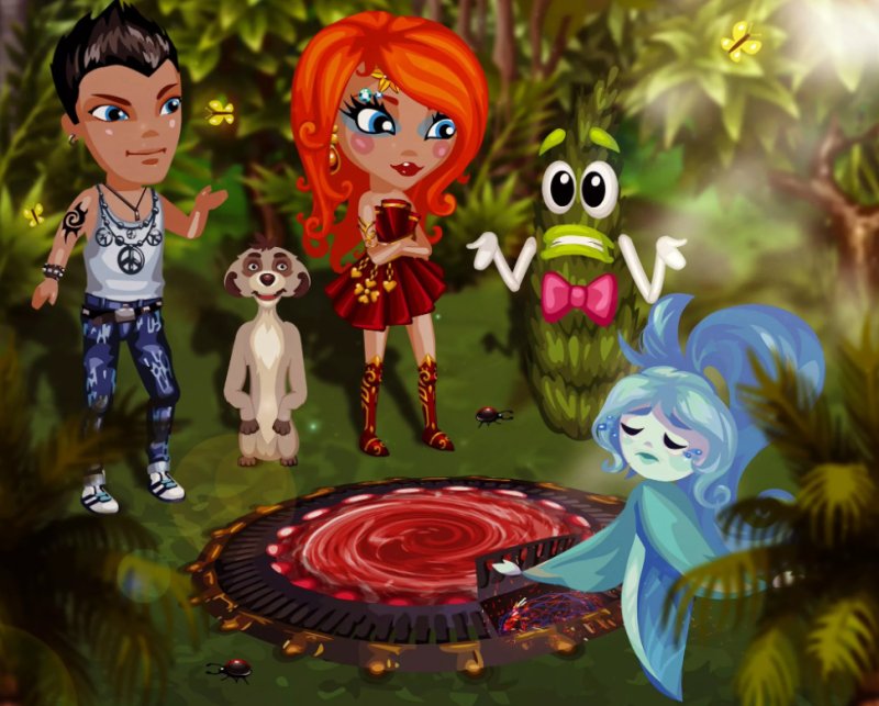 Фото АВАТАРИИ